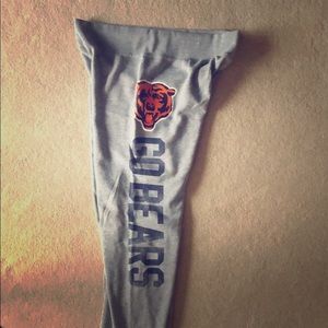PINK Chicago Bears SweatPants